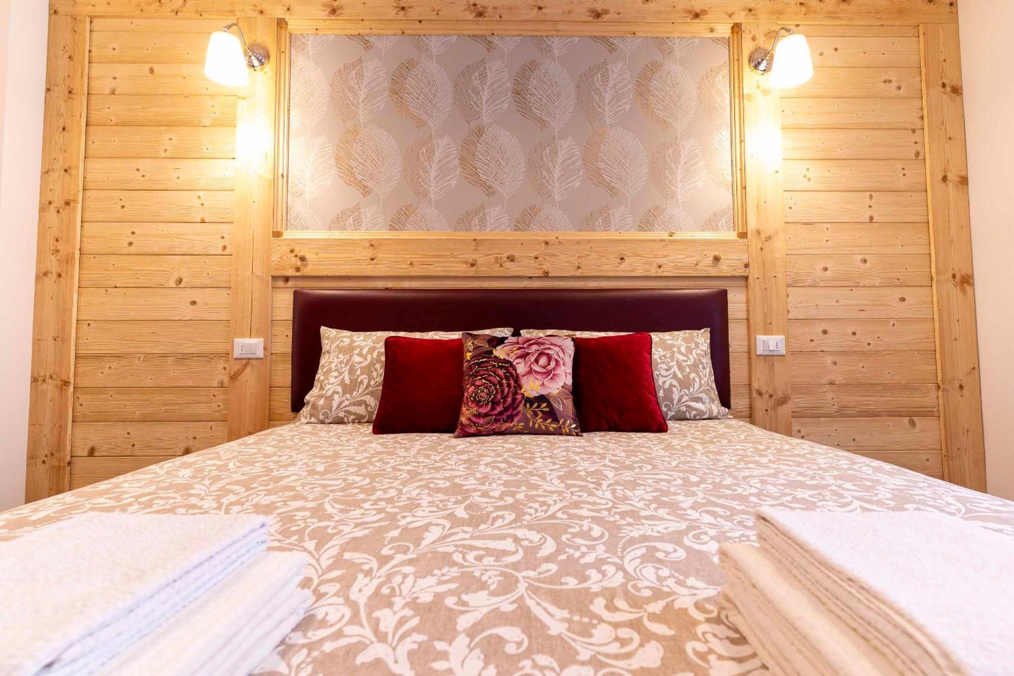Ledro Lake Suite "Pur" Mezzolago Exterior foto