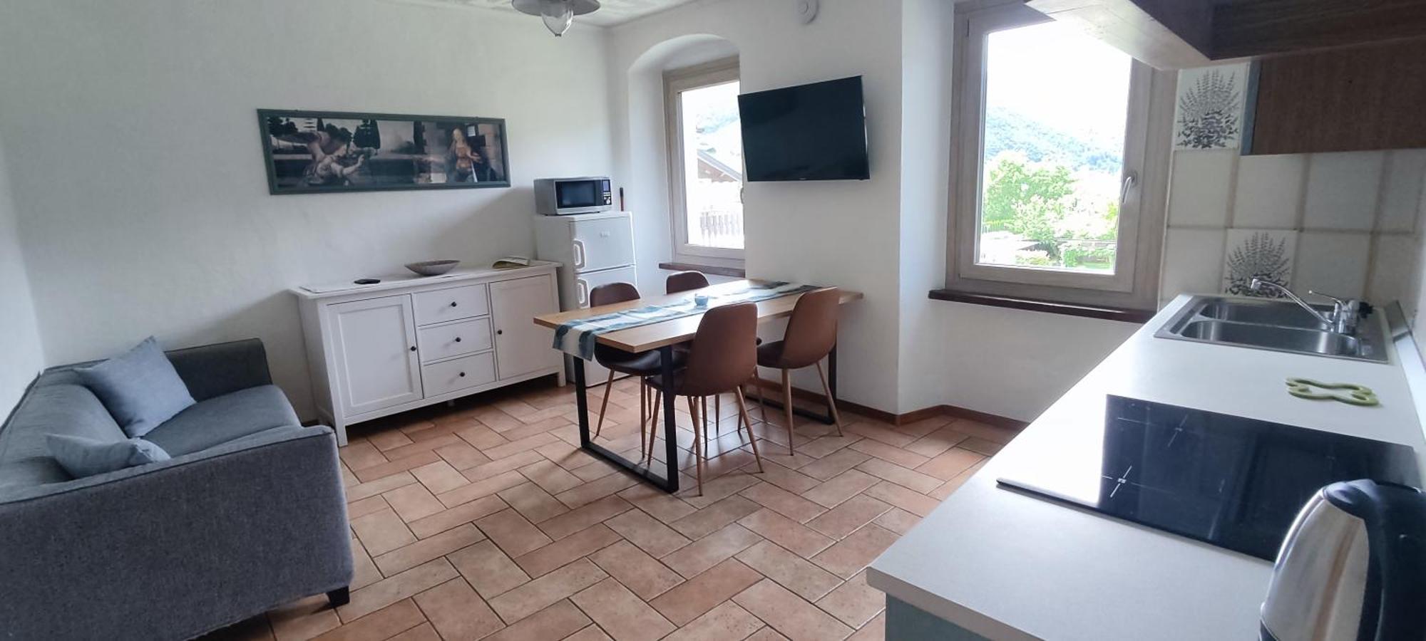 Ledro Lake Suite "Pur" Mezzolago Cameră foto