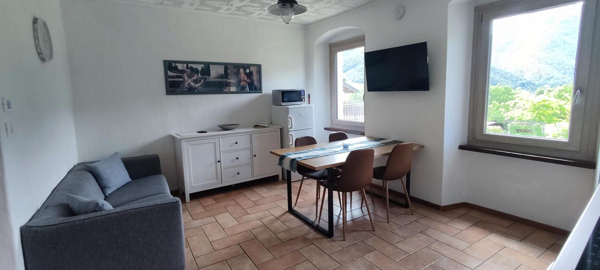 Ledro Lake Suite "Pur" Mezzolago Cameră foto
